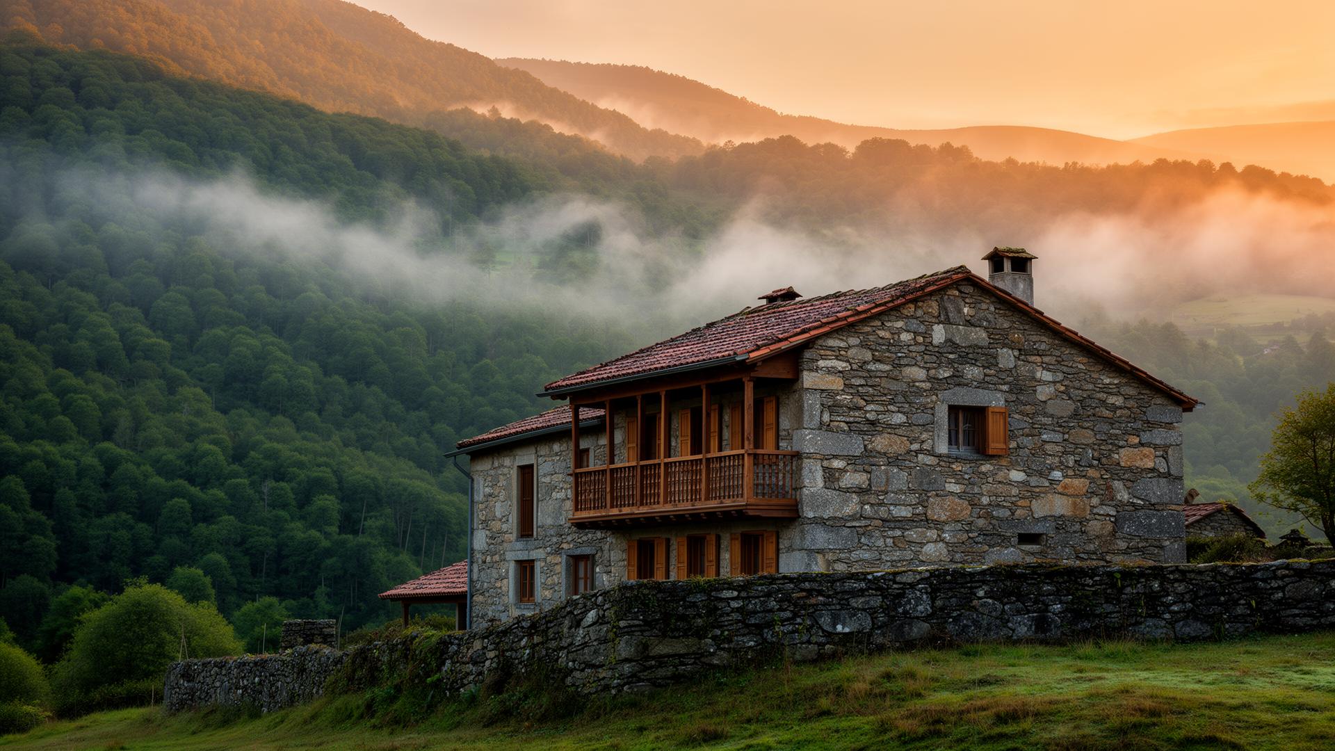 Escapada de fin de semana a O Courel: itinerario de 2 días